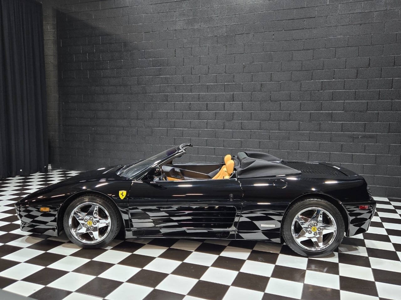 Ferrari-348-1994-Convertible-1