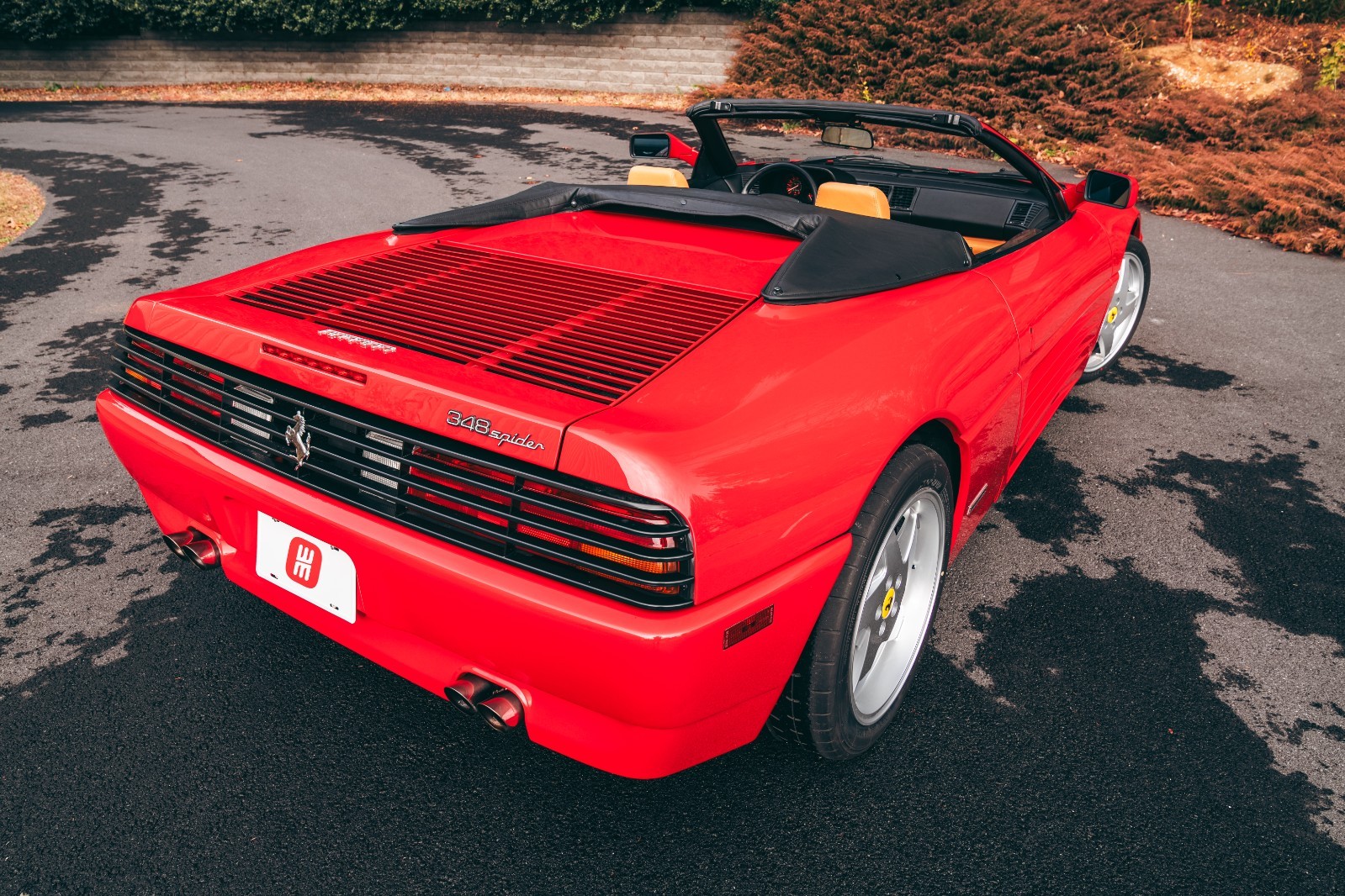 Ferrari-348-1994-Convertible-17