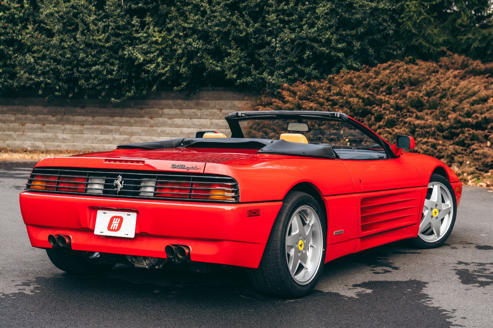 Ferrari-348-1994-Convertible-18