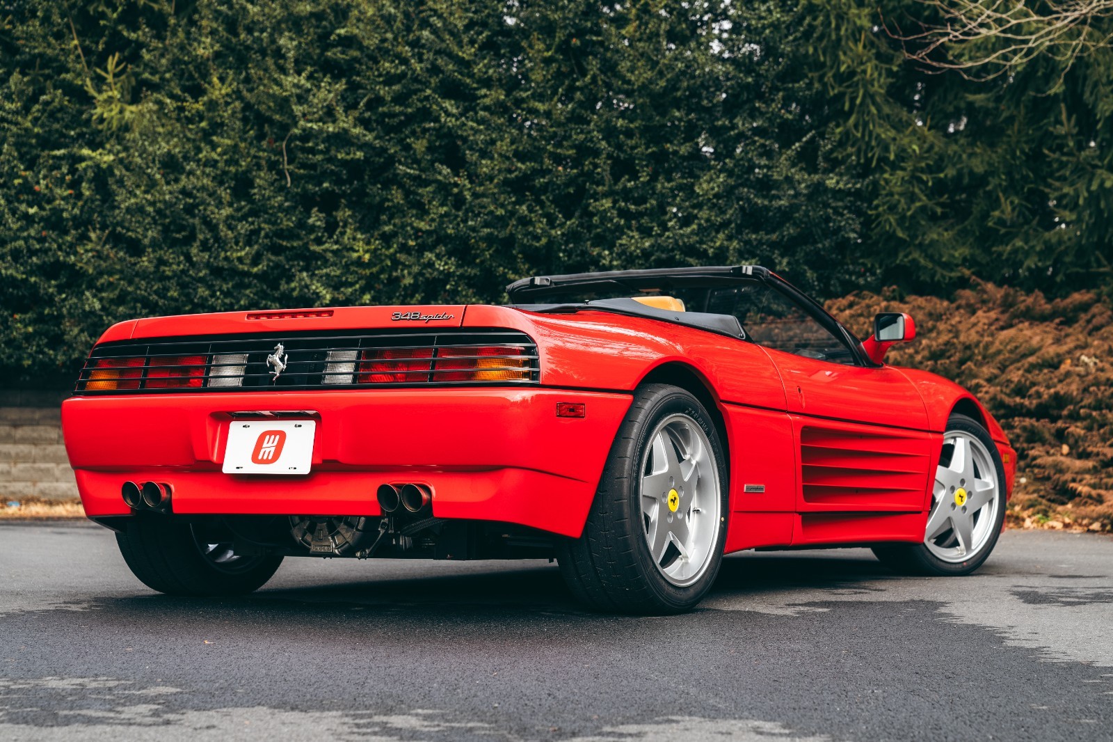 Ferrari-348-1994-Convertible-19