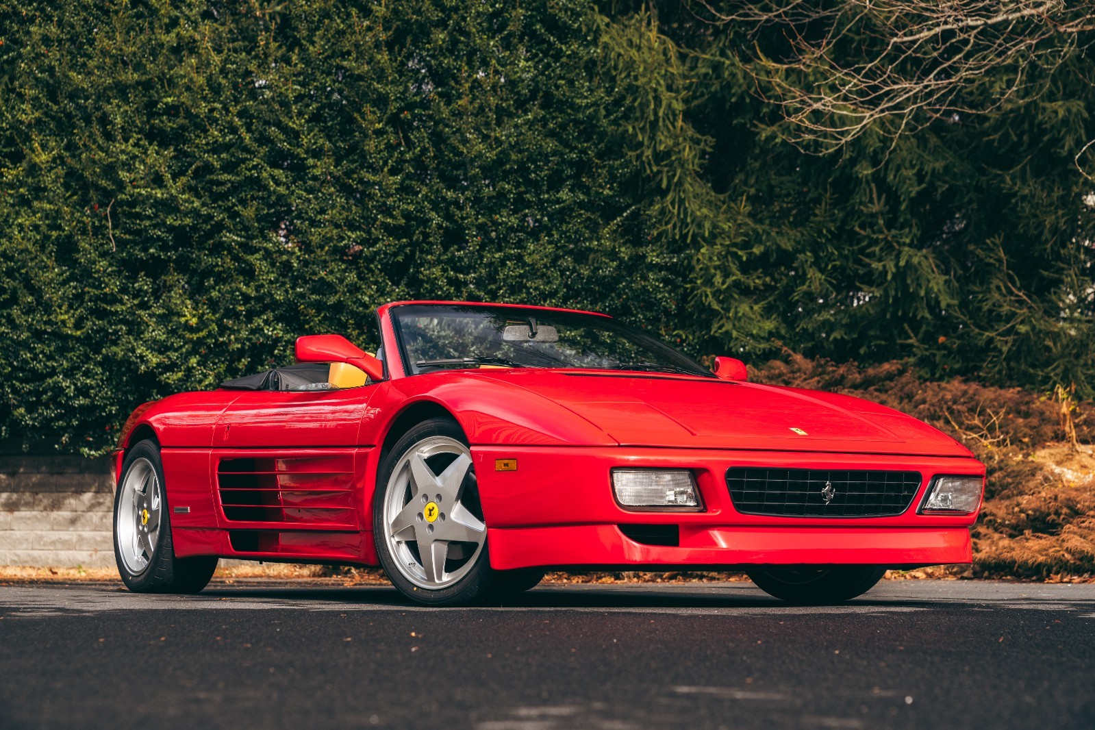 Ferrari-348-1994-Convertible-2