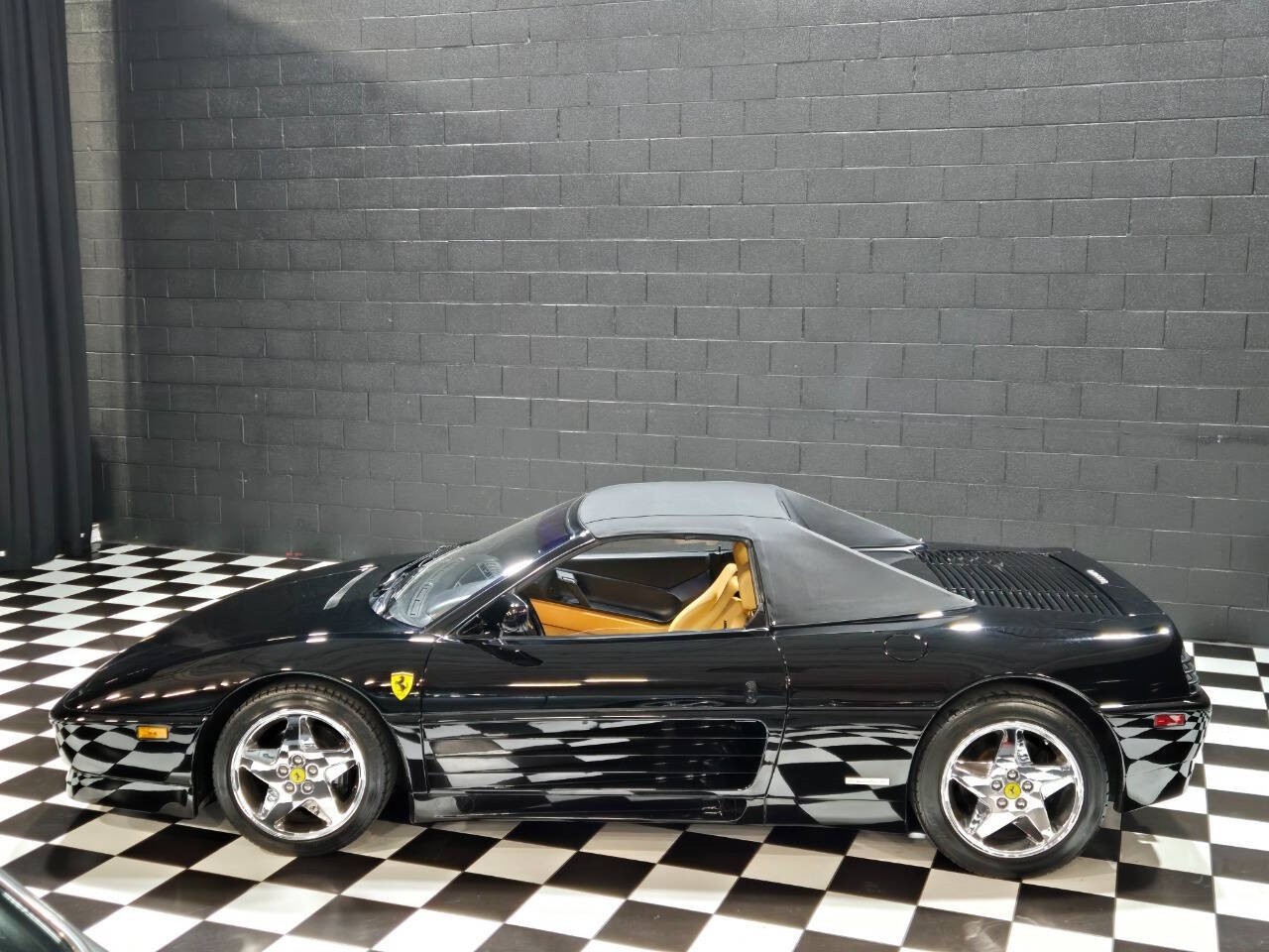 Ferrari-348-1994-Convertible-2