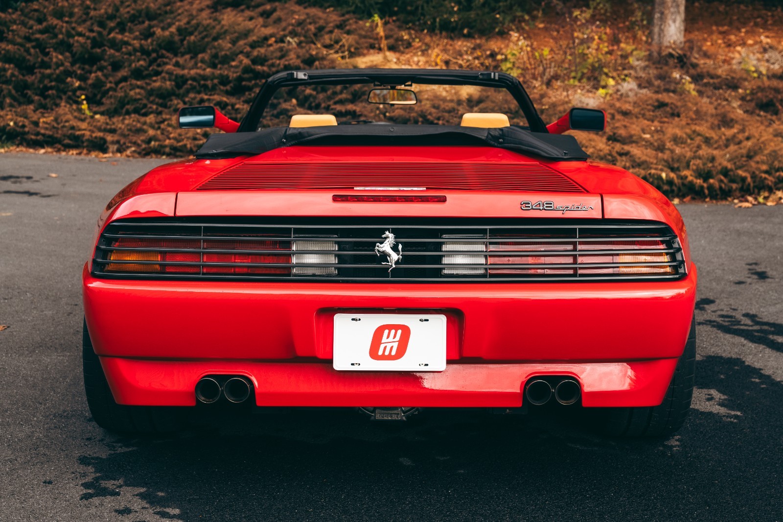 Ferrari-348-1994-Convertible-24