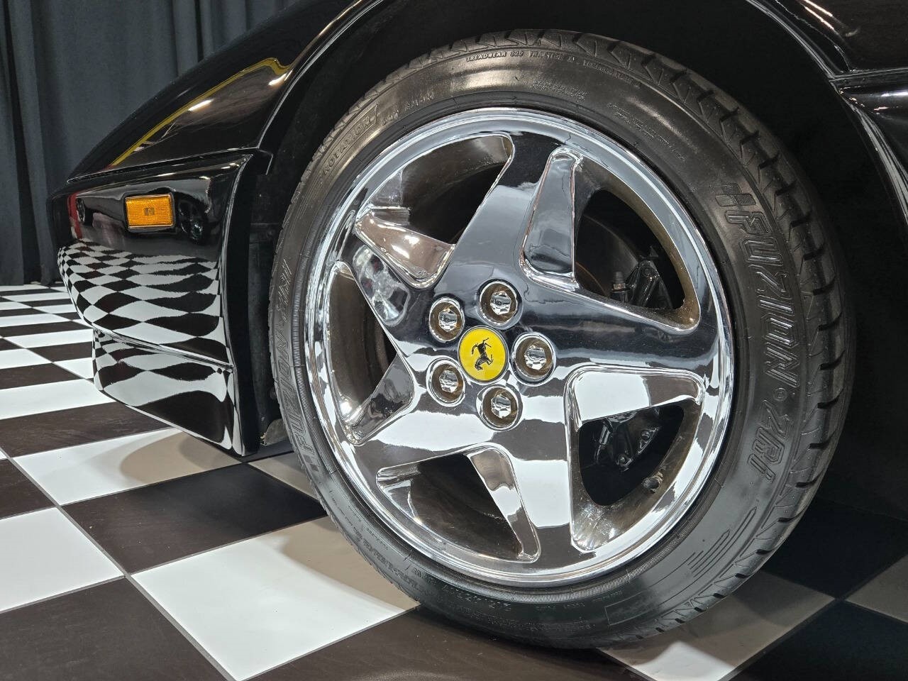 Ferrari-348-1994-Convertible-24
