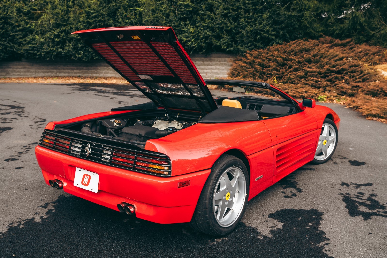 Ferrari-348-1994-Convertible-26