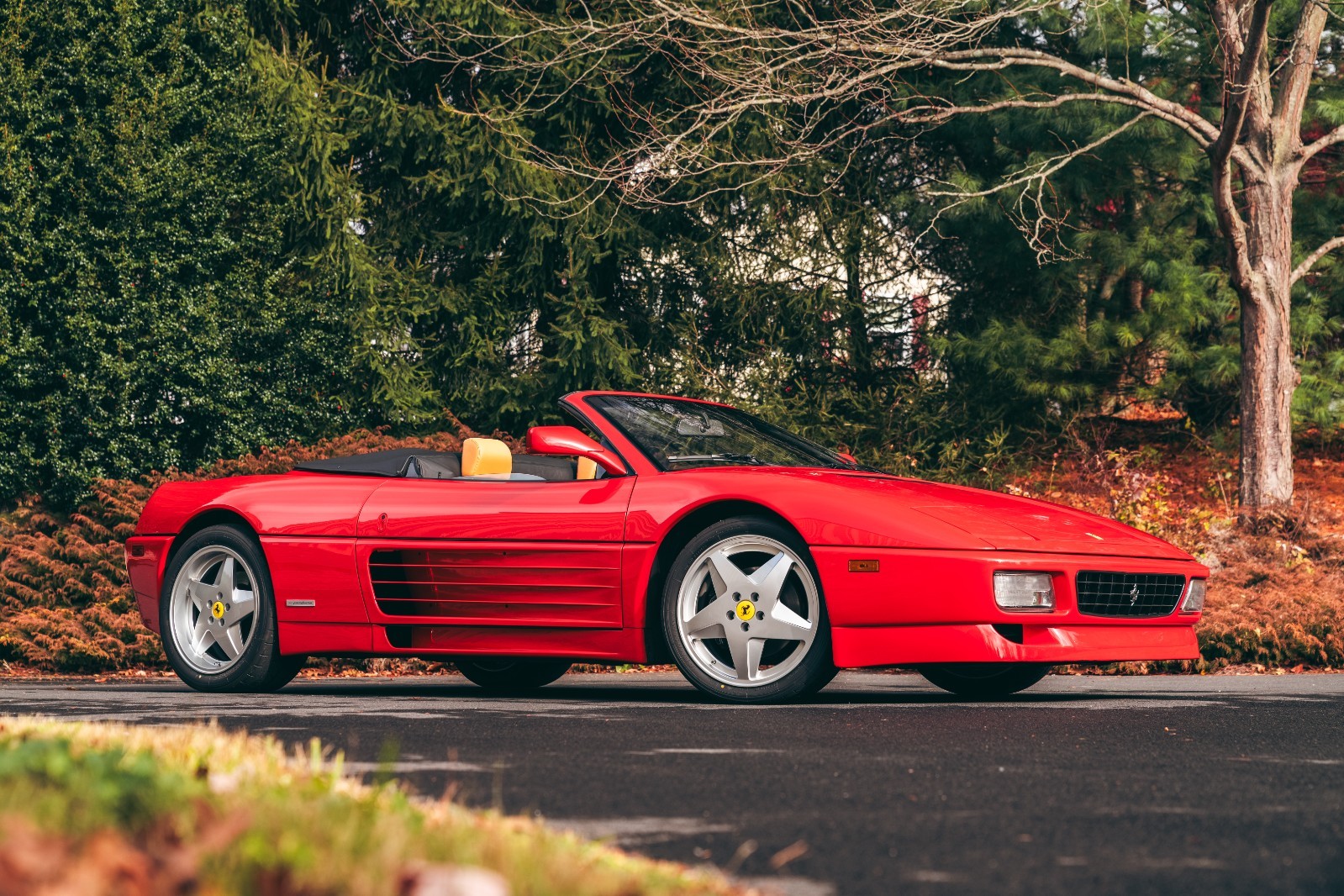 Ferrari-348-1994-Convertible-3