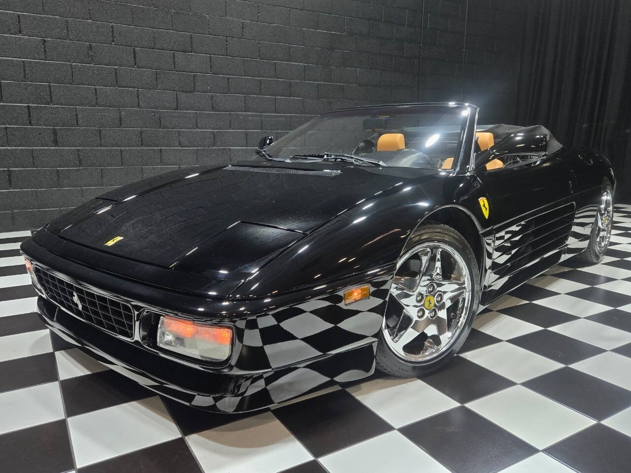 Ferrari-348-1994-Convertible-3