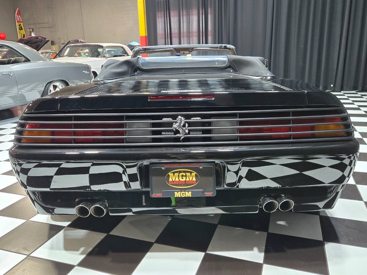 Ferrari-348-1994-Convertible-33