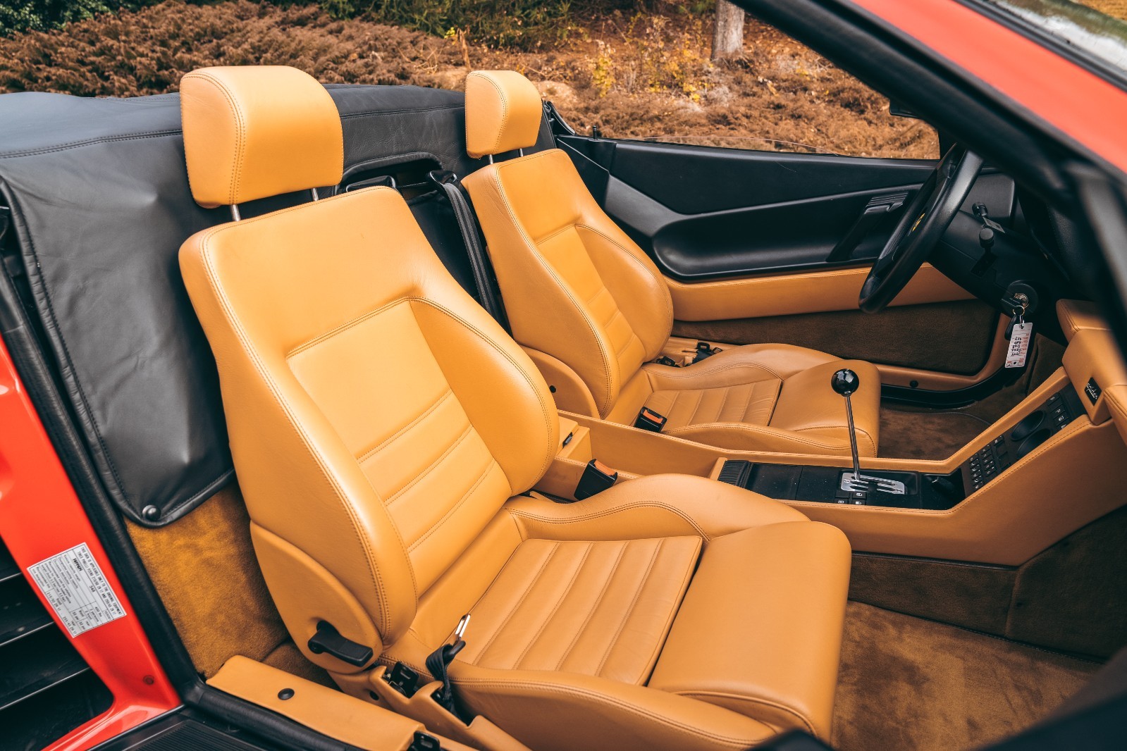 Ferrari-348-1994-Convertible-35