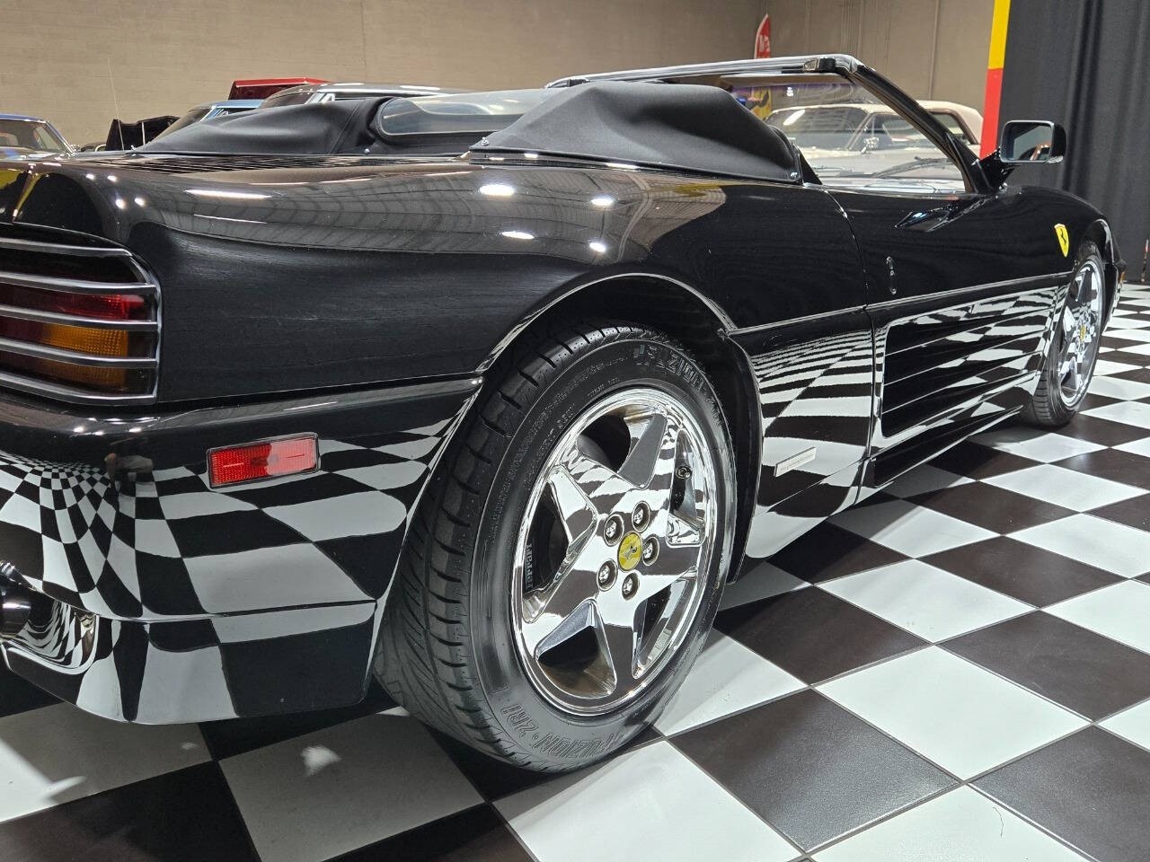 Ferrari-348-1994-Convertible-35