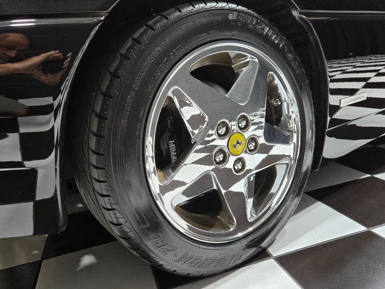 Ferrari-348-1994-Convertible-36