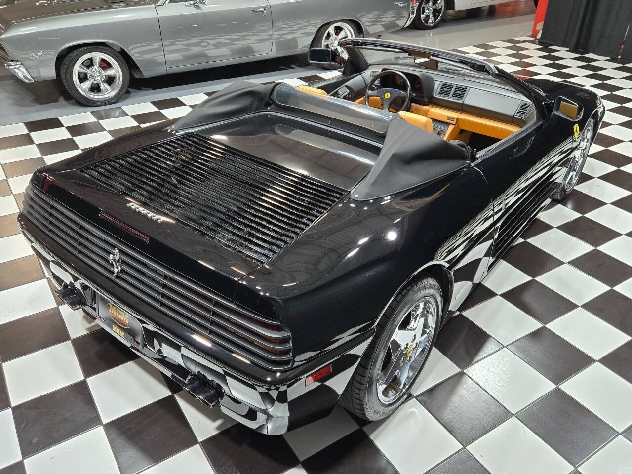 Ferrari-348-1994-Convertible-37