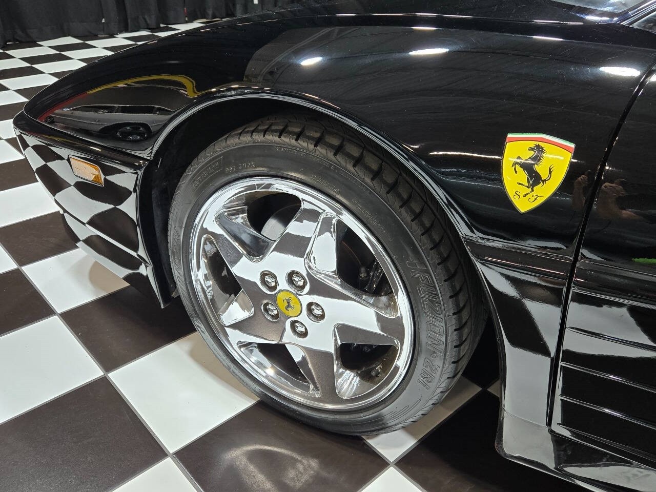 Ferrari-348-1994-Convertible-4