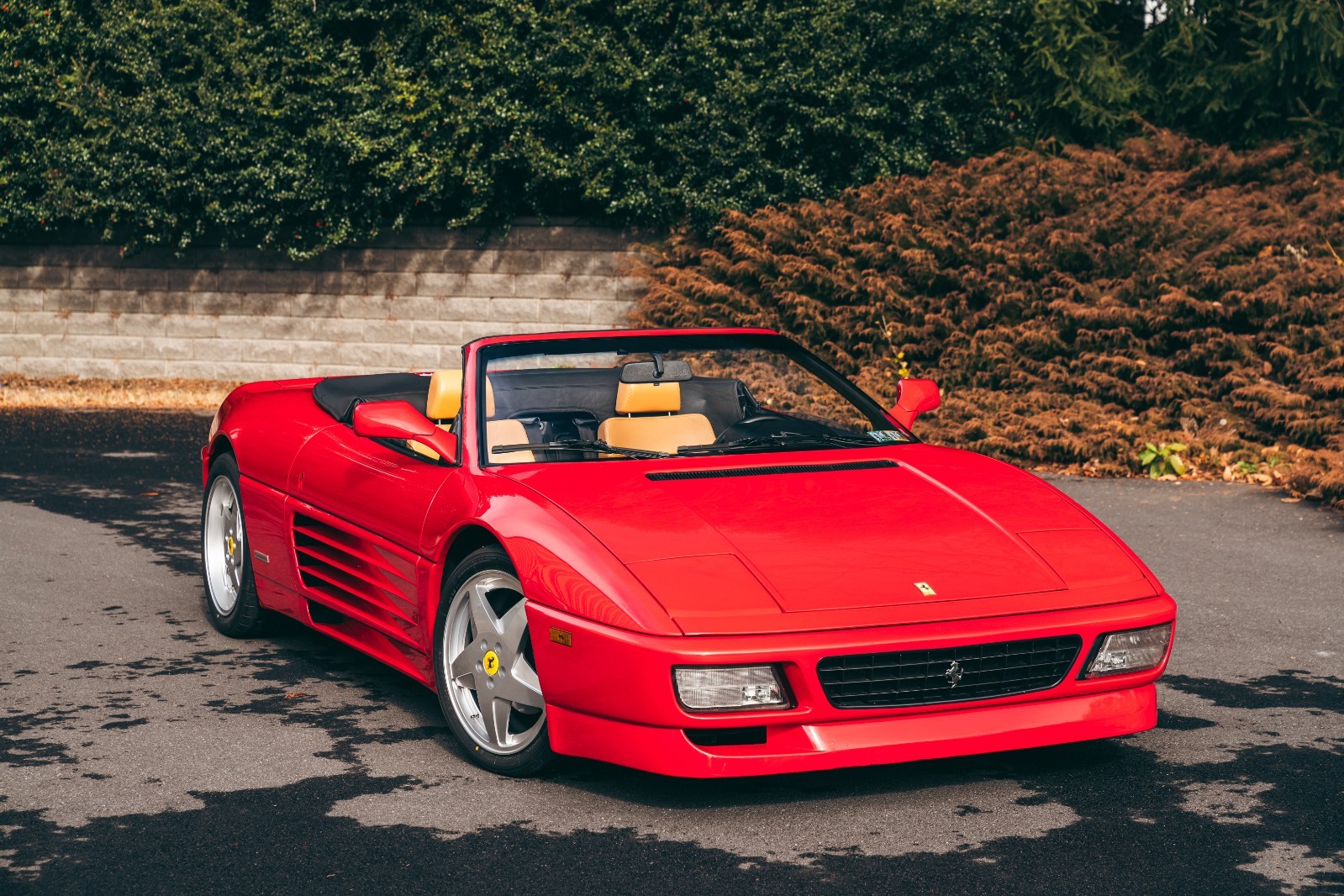 Ferrari 348 1994 Convertible