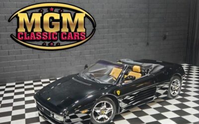 Ferrari 348 1994 Convertible