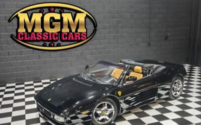 Ferrari 348 1994 Convertible