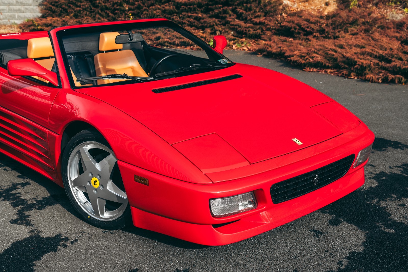 Ferrari-348-1994-Convertible-5