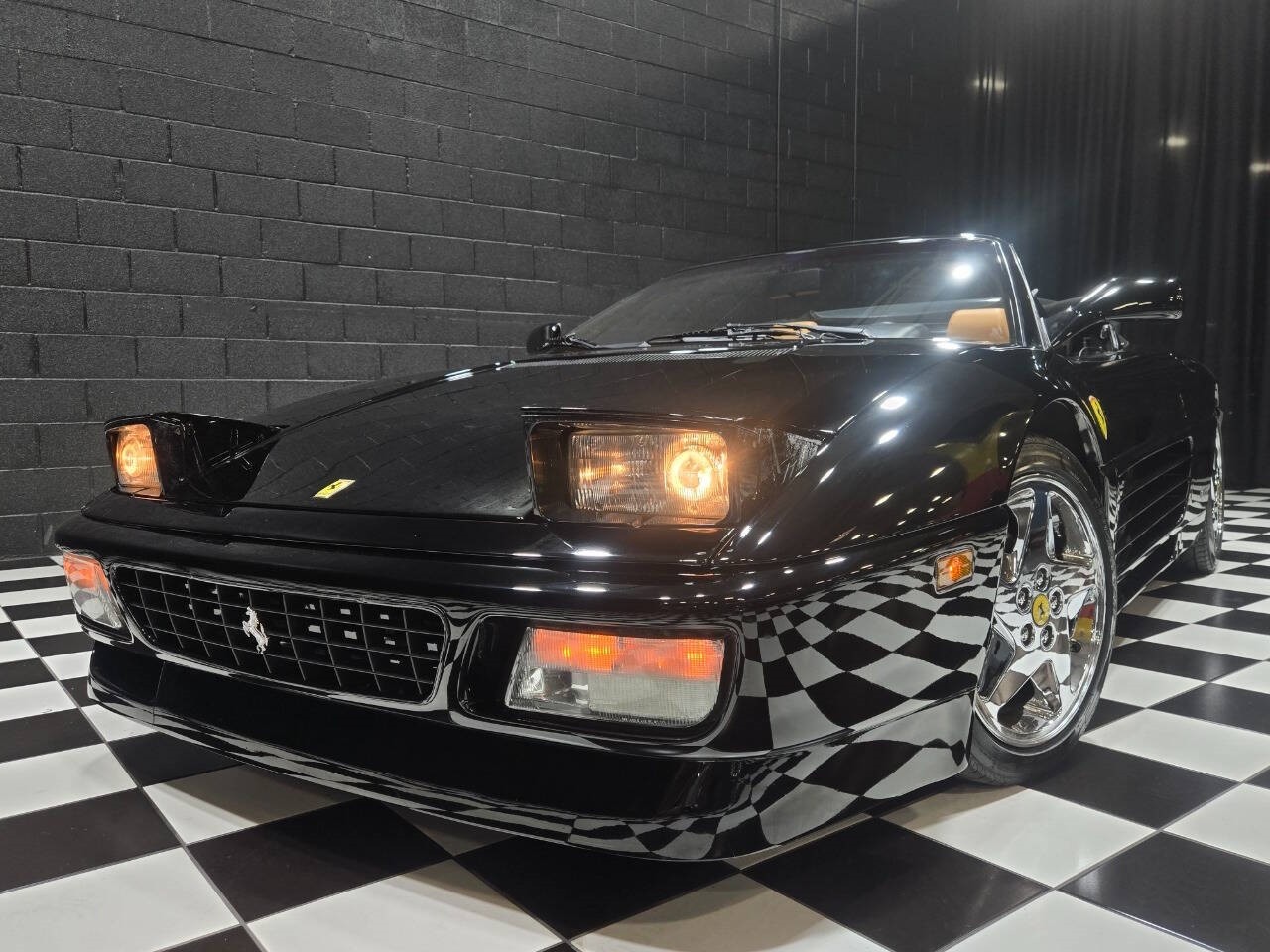Ferrari-348-1994-Convertible-6