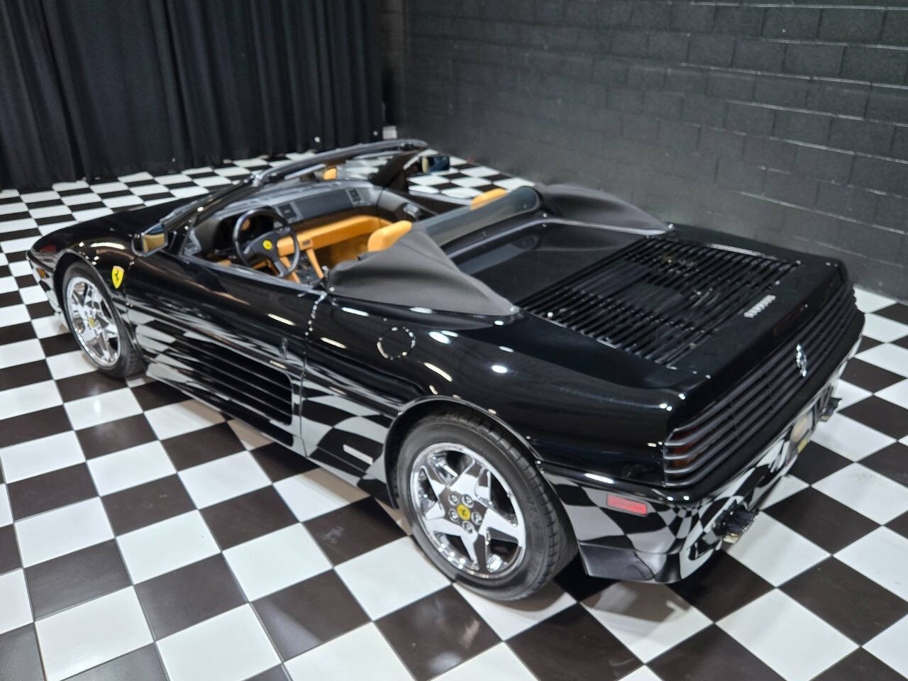Ferrari-348-1994-Convertible-8