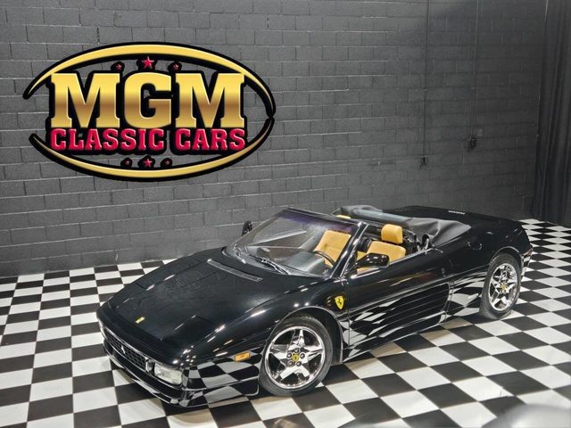 Ferrari 348 1994 Convertible