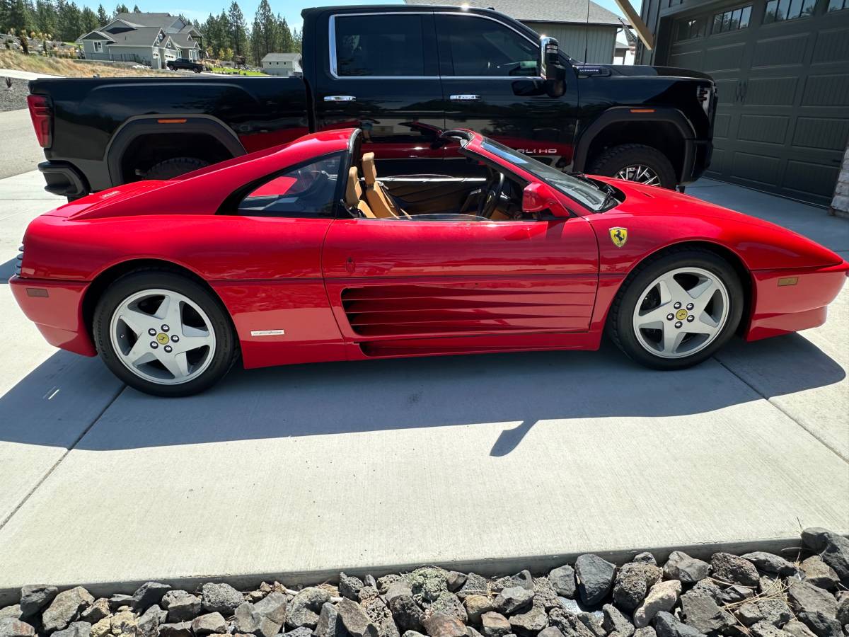 Ferrari-348ts-1989-red