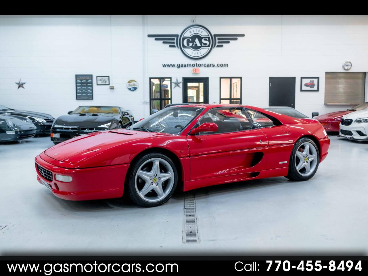 Ferrari 355 1995 Coupe