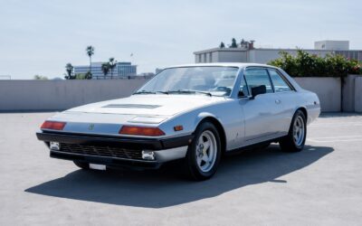 Ferrari 400i 1982 Coupe