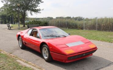 Ferrari-Other-1978-Red-Tan