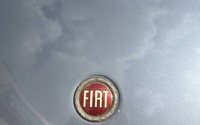 Fiat 2000 1980
