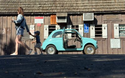 Fiat 500 1960 Coupe