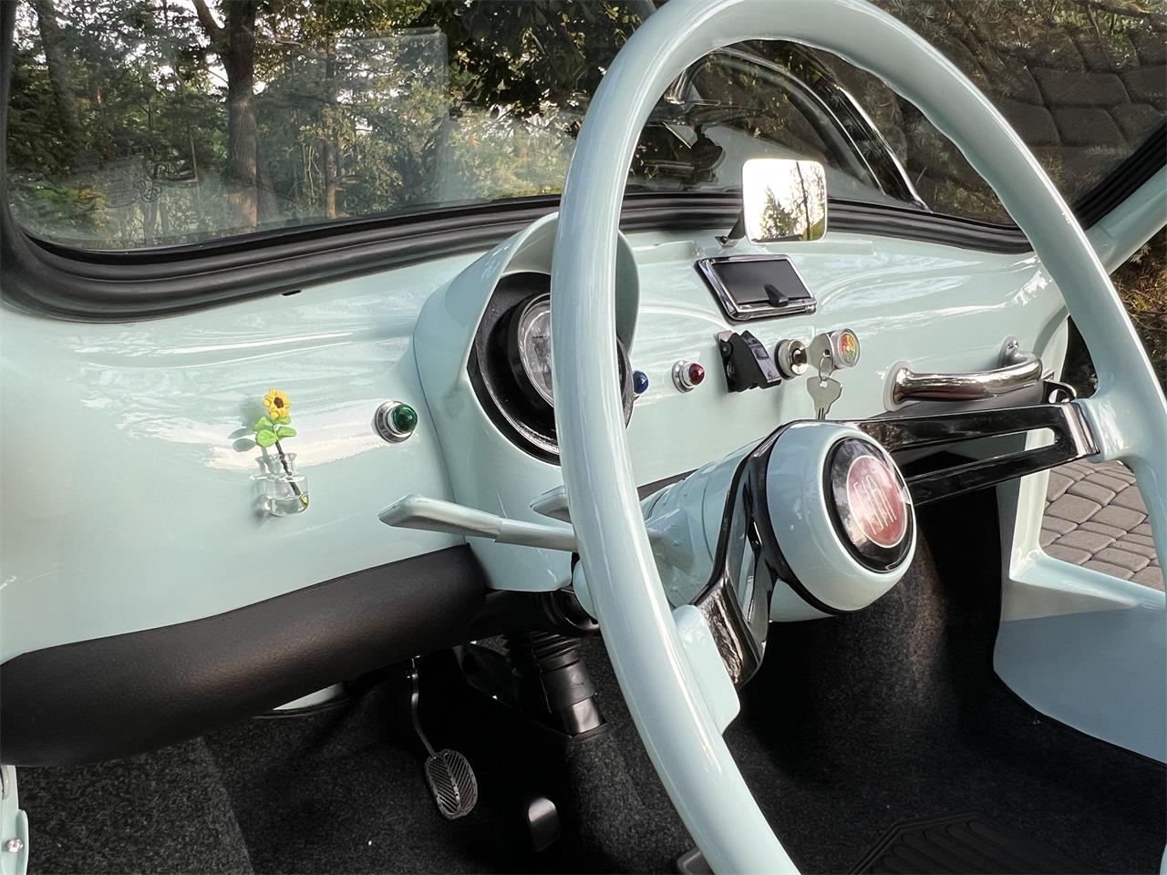 Fiat-500-1970-blue-brown-14