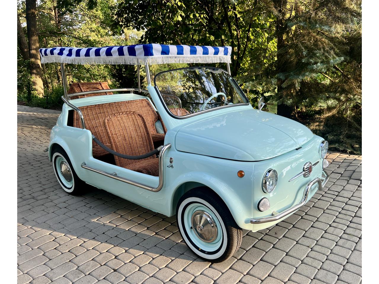 Fiat-500-1970-blue-brown-3
