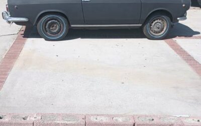 Fiat 850 1968