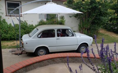 Fiat 850 1969