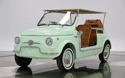 Fiat Jolly 1976 --
