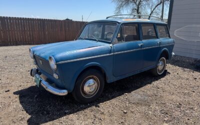 Fiat Other 1966 Wagon