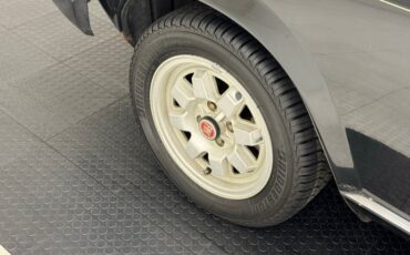 Fiat-Other-1982-Black-Tan-13