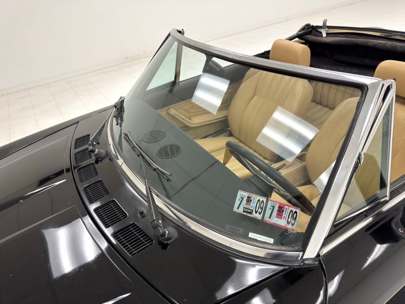 Fiat-Other-1982-Black-Tan-14