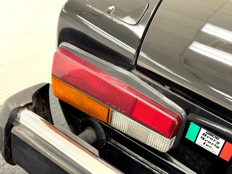 Fiat-Other-1982-Black-Tan-19
