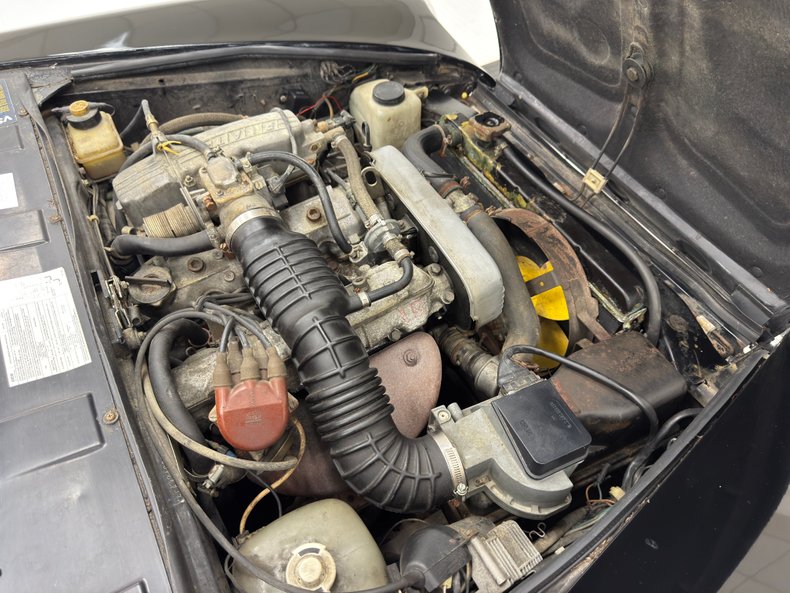 Fiat-Other-1982-Black-Tan-26