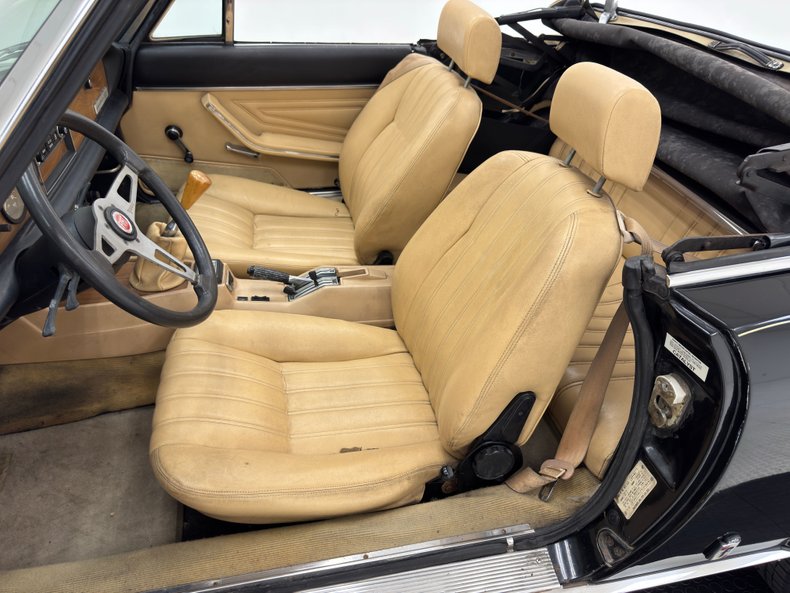 Fiat-Other-1982-Black-Tan-29
