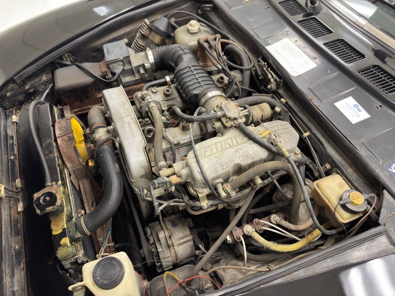Fiat-Other-1982-Black-Tan-44