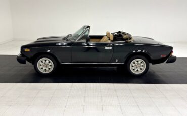 Fiat-Other-1982-Black-Tan-7
