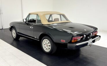 Fiat-Other-1982-Black-Tan-8