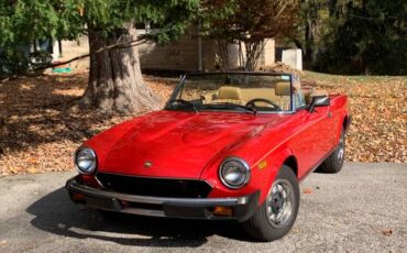 Fiat-spider-2000-1980-red