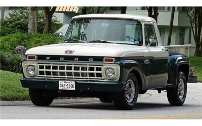Ford 100 1965 TRUCK