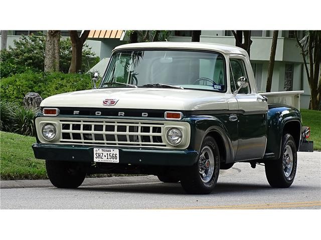 Ford 100 1965 TRUCK