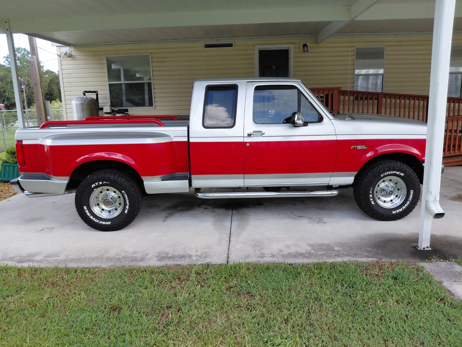 Ford-12-Ton-Pickup-1995-Crew-Cab-Pickup-1