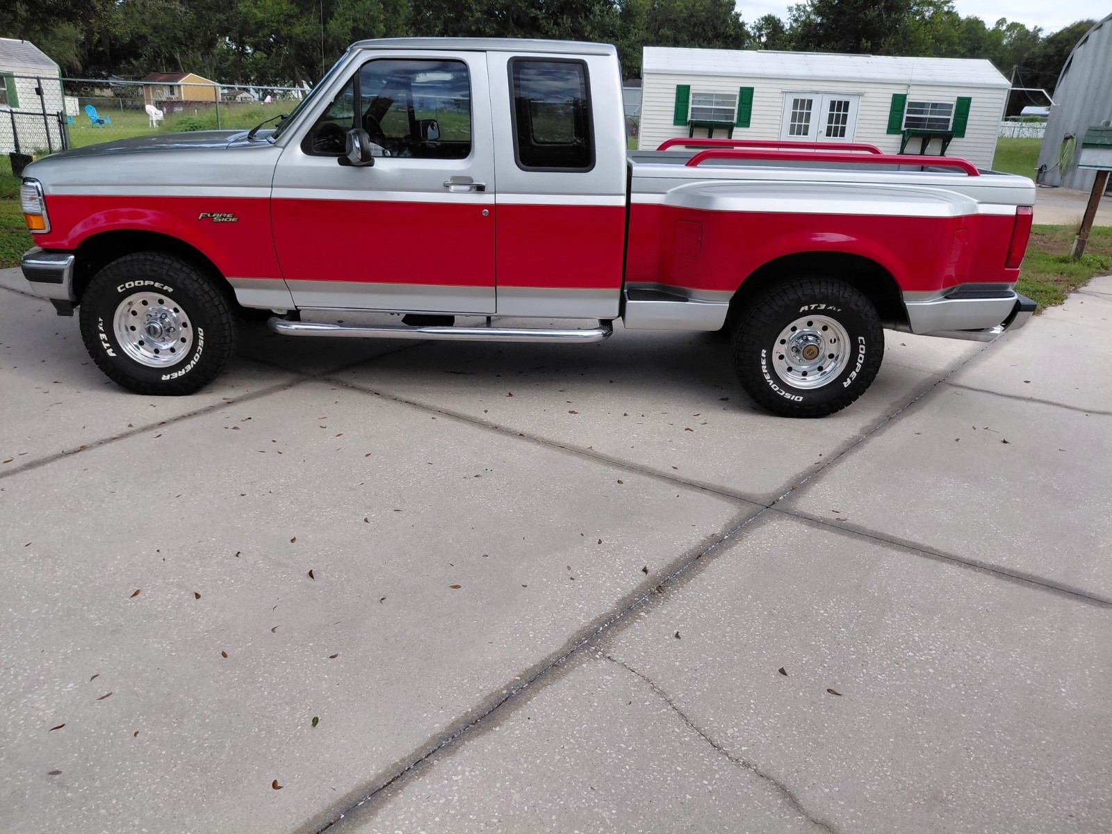 Ford 1/2 Ton Pickup 1995 Crew Cab Pickup