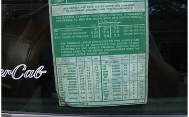 Ford-12-ton-pickup-1978-Tan-and-black-tan-14
